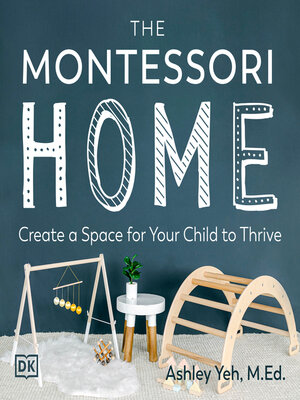 cover image of The Montessori Home